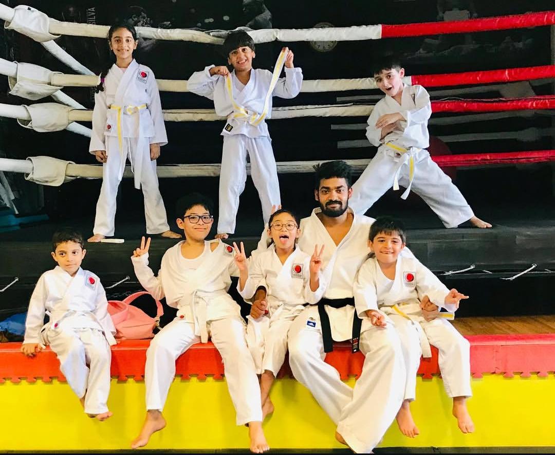 Budokon Team