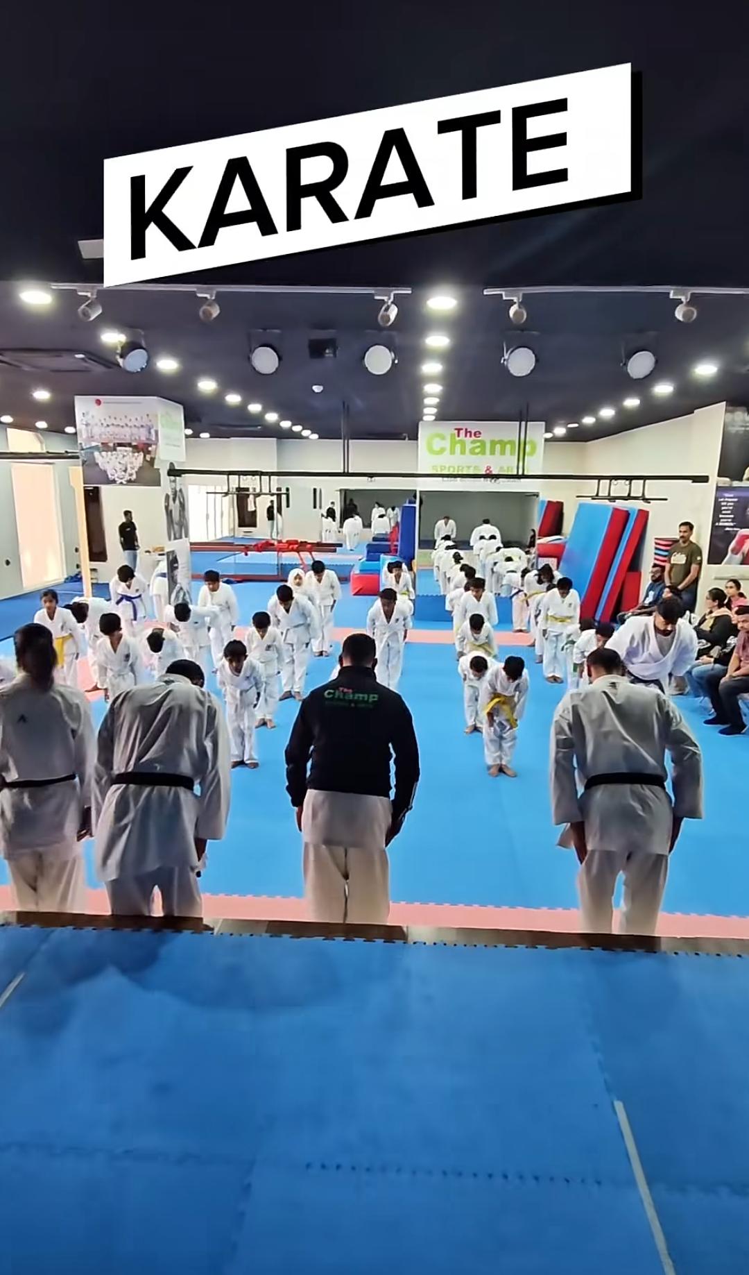 Budokan Karate