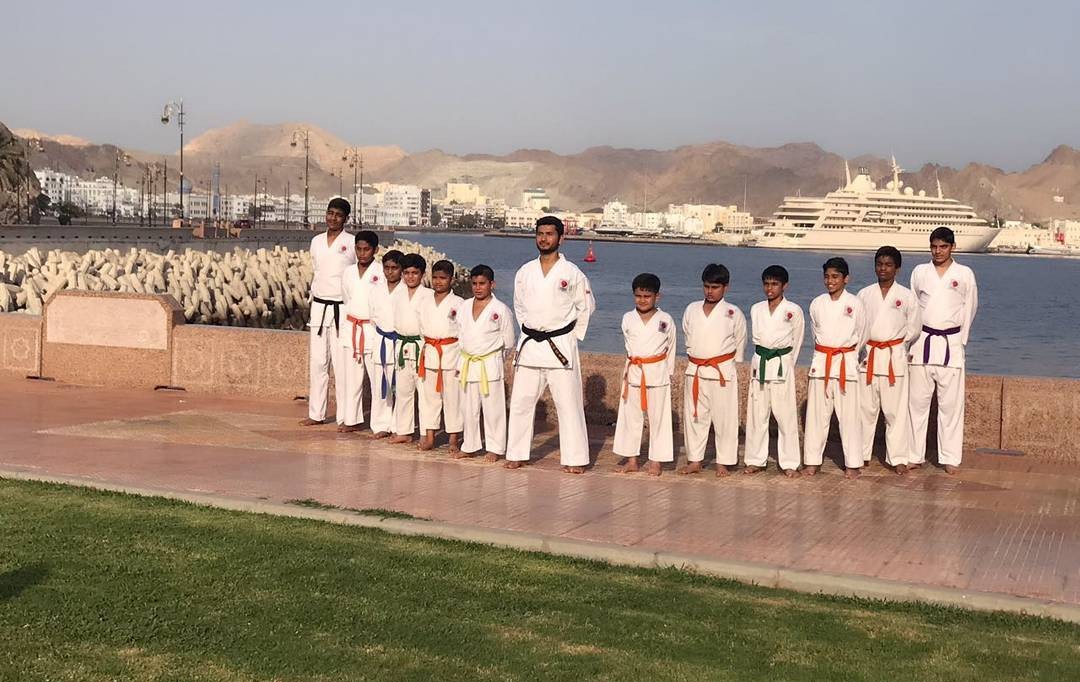 Outdoor Training