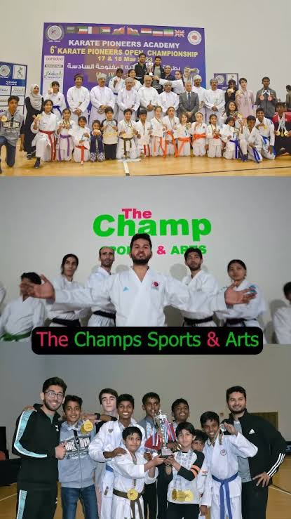 Sports Karate