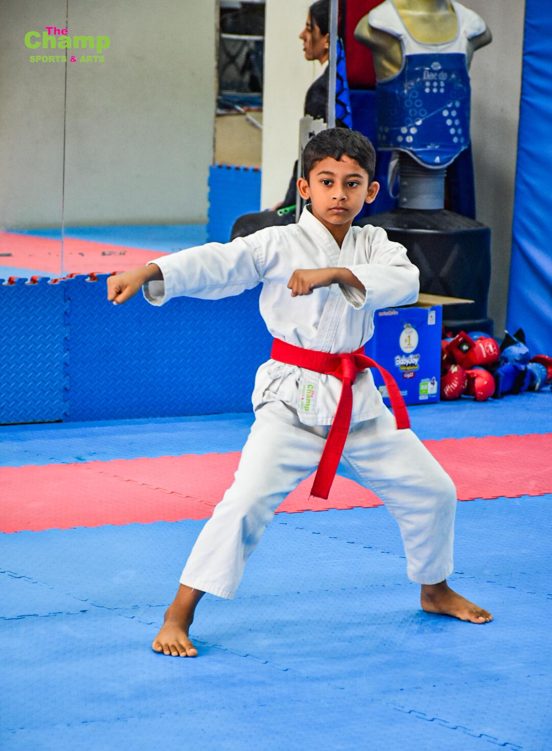 Indoor Training