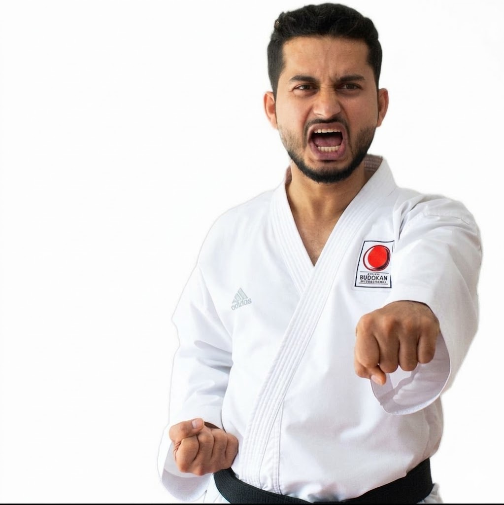 Karate Action